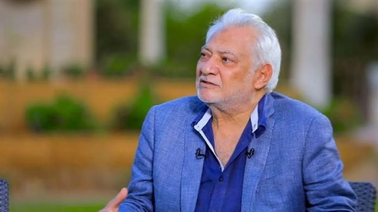 أزمة صحية مفاجئة.. تطورات حالة الفنان سامح الصريطي بعد إصابته بجلطة دماغية